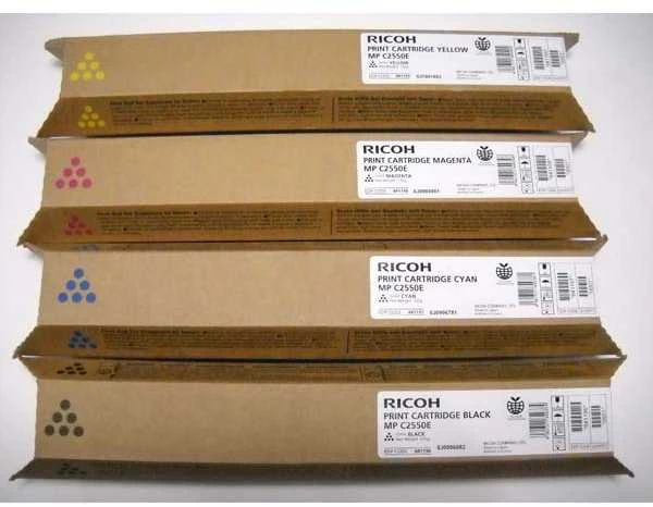 Ricoh MPC2550MGT kasetė, purpurinė