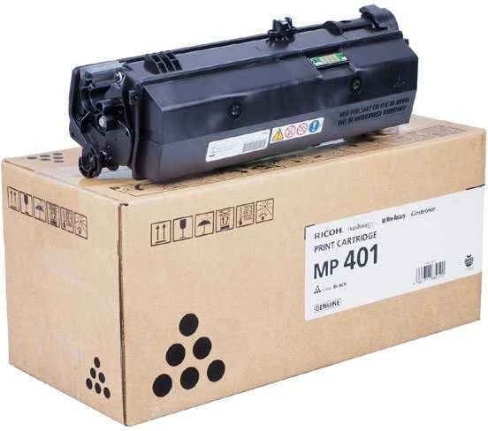 Ricoh MP 401 (841887) Lazerinė kasetė, Juoda