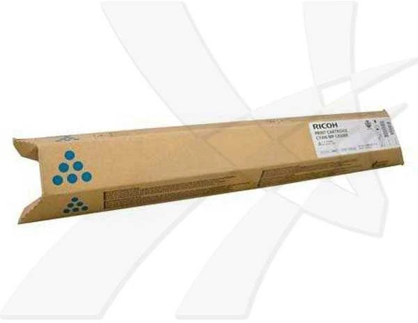 Toneris Ricoh 884933 / 888611 / 842037 Originalus žydras (884933 = 888611 = 842037)