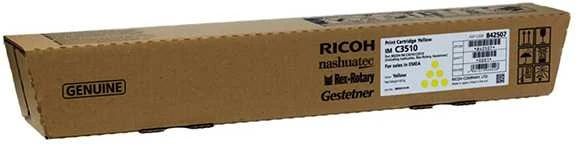 Ricoh Toneris IM C3010 Geltona Geltona (842507)