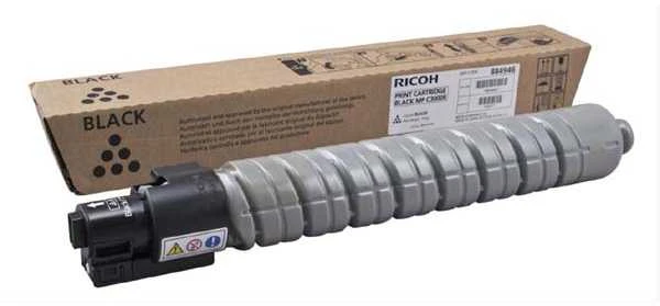 Ricoh oryginalny toner 888640, 884946, 884950, 842030, juodas, 20000s