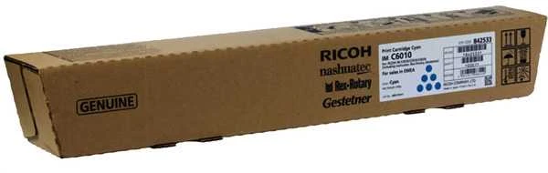 Ricoh IM C6010 (842533) Lazerinė kasetė, Žydra