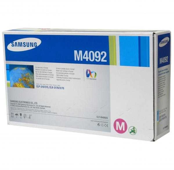 Hewlett Packard (HP) Samsung Toneris Magenta CLP-310, CLX-3170