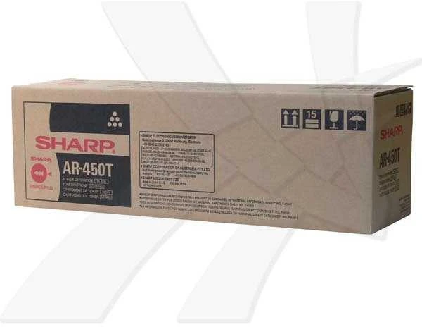 Toneris Sharp AR-450T Juodas Oryginał (AR-450T)