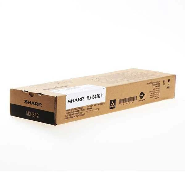 Dažų kasetė Sharp MXB42GT1 Juodas Original (MXB42GT1)