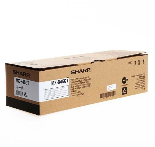 Sharp MXB45GT tonerio kasetė Derantis Juoda 1 vnt