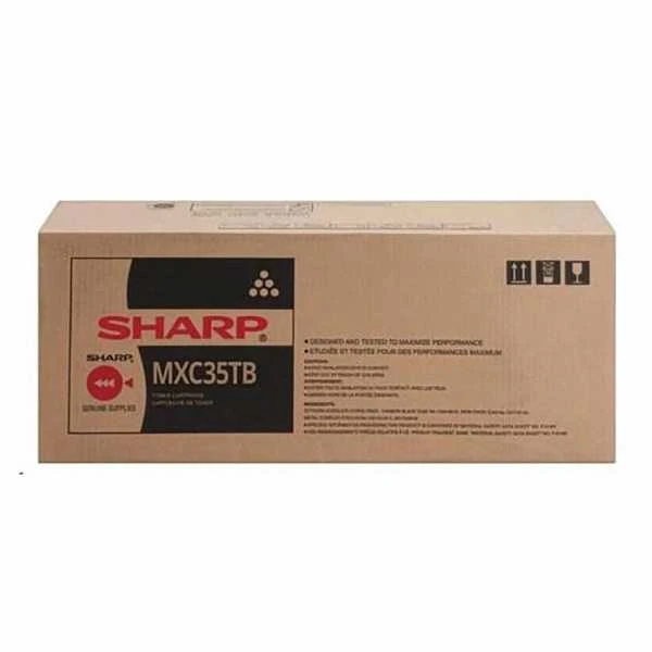 Toneris Sharp MX-C35T Juodas Original (MX-C35TB)