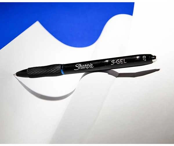 Tušinukų rinkinys Sharpie S-GEL 3-Pack Mėyna - 2137256