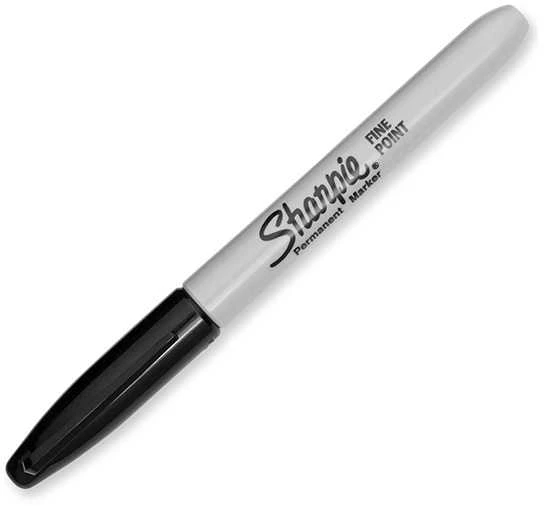 Sharpie 1985857 permanent marker Fine tip