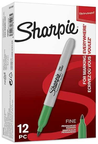Sharpie Newell MARKER PERMAN OKR P-MATE SHA F SEE PUD A 12