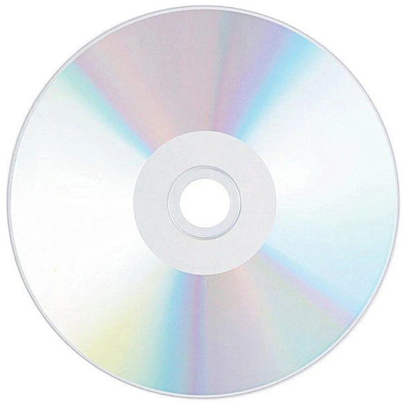 Verbatim DVD-R SmartDisk Pro 4,7 GB 16x Tuščias blizgus sidabras, nespausdintas, 100 ašių