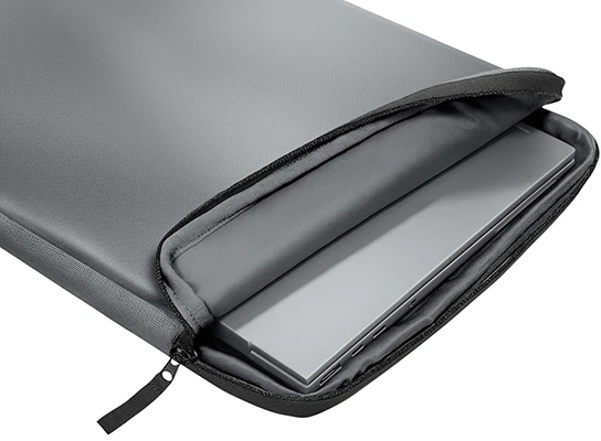HP Protective 15-16inch Nešiojamas kompiuteris Sleeve - Meteor Sidabrinis