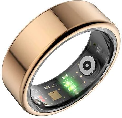 Powerton SMART RING smart ring dydis 12, auksinė