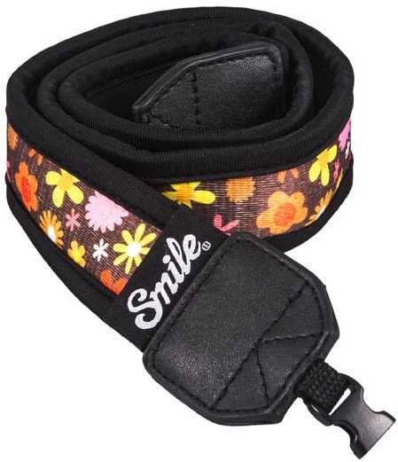 Smile Šypsenos dirželis, retro, spalvotas (16015)