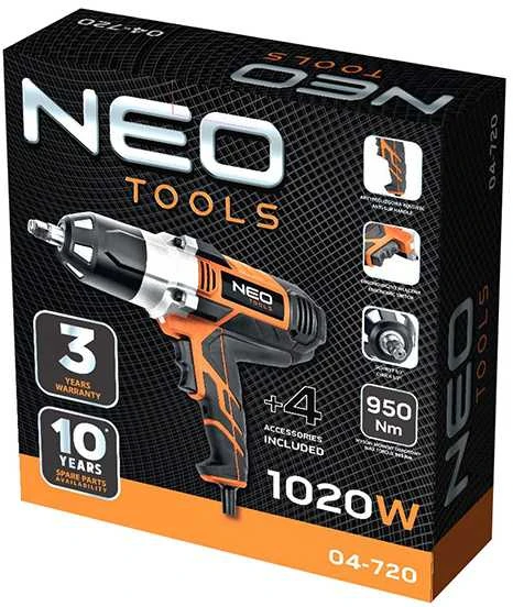Neo Tools 5907558483673