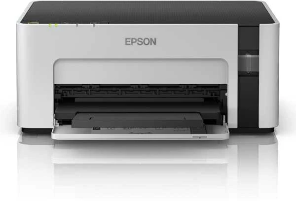 Spausdintuvas Epson | EcoTank M1120 | Inkjet | Mono | Standard | Wi-Fi | Pilkas