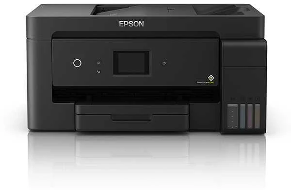 Epson | EcoTank | L14150 | Inkjet | Spalvotas | Daugiafunkcinis Spausdintuvas | A3+ | Wi-Fi | Juodas