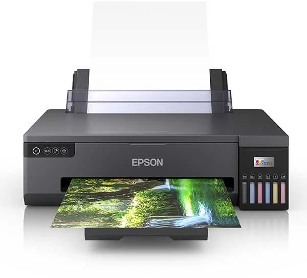 Epson Ecotank L18050 | Spalvotas | Inkjet | Spausdintuvas | Wi-Fi | Maximum ISO A-series paper size A3 | Juodas