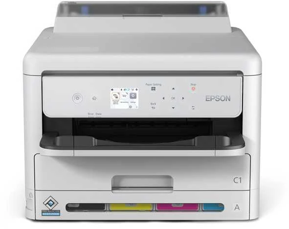 Epson | WorkForce Pro | WF-C5390DW | Inkjet | Spalvotas | Inkjet Spausdintuvas | A4 | Wi-Fi