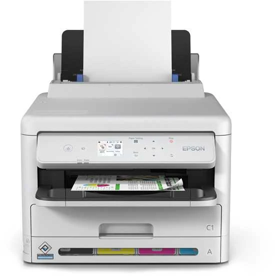Epson | WorkForce Pro | WF-C5390DW | Inkjet | Spalvotas | Inkjet Spausdintuvas | A4 | Wi-Fi