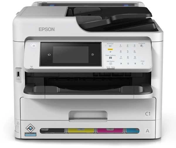 Epson | Daugiafunkcinis Spausdintuvas | WorkForce Pro WF-C5890DWF | Inkjet | Spalvotas | A4 | Wi-Fi
