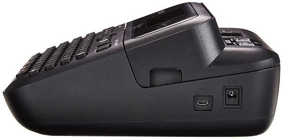 Etikečių spausdintuvas Brother PT-D610BTVP