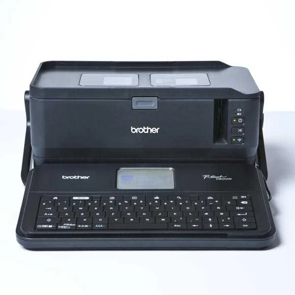 Etikečių spausdintuvas Brother PTD-800W