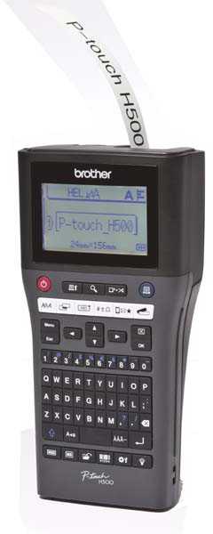 Spausdintuvas Brother Brolis Brolis PT-H500