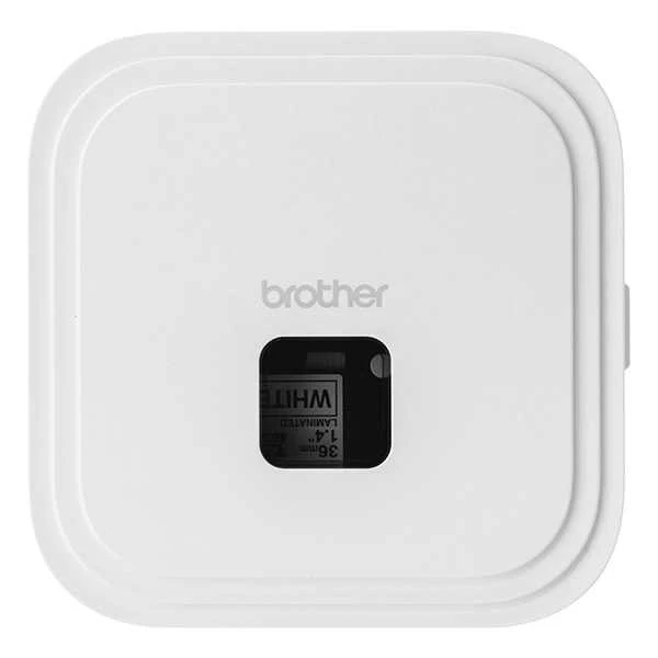 BROTHER PT-P910BT CUBE PRO, LABEL THERMO Spausdintuvas PORTABLE, USB, BT