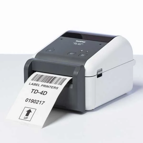 BROTHER QTD4210D LABEL Spausdintuvas(203DPI)
