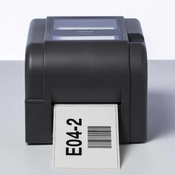 BROTHER TD-4420TN DESKTOP LABEL THERMO TRANSFER Spausdintuvas, USB, LAN, SERIAL PORT