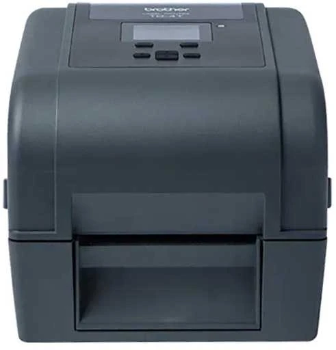 BROTHER TD-4750TNWB DESKTOP LABEL THERMO TRANSFER Spausdintuvas, USB, LAN, WIFI, BT, SERIAL PORT