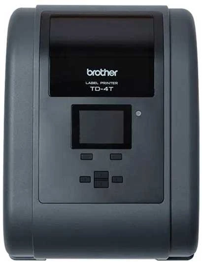 Brother TD-4750TNWBR Etikečių spausdintuvas Direct Thermal/Thermal Transfer 152 mm/sec