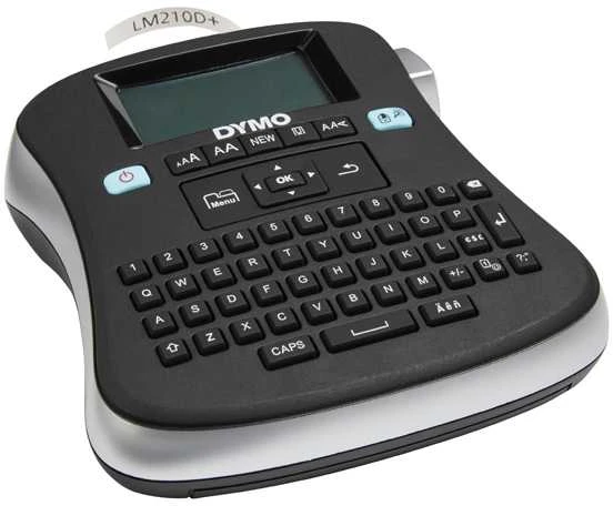 Dymo label spausdintuvas LM 210D KIT QWERTY