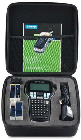 DYMO LabelManager 420P Etikečių Spausdintuvas (S0915480) - Case Kit