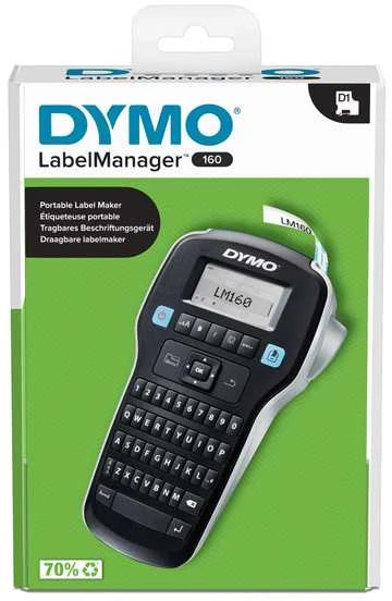 DYMO LabelManager 160 ValuePack