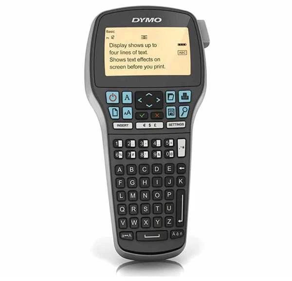 DYMO LabelManager 420P Etikečių Spausdintuvas (S0915480) - Case Kit
