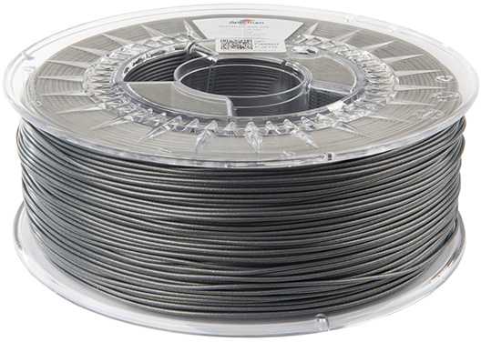 Spectrum Kaitinamasis siūlas ASA 275 1.75 mm 1kg - Sidabrinis Star