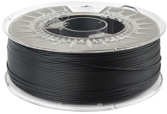 Spektro grupė SPECTRUMG 5903175658043 Filamentas SPECTRUM / HIPS / DEEP Juodas / 1,75 mm / 1kg