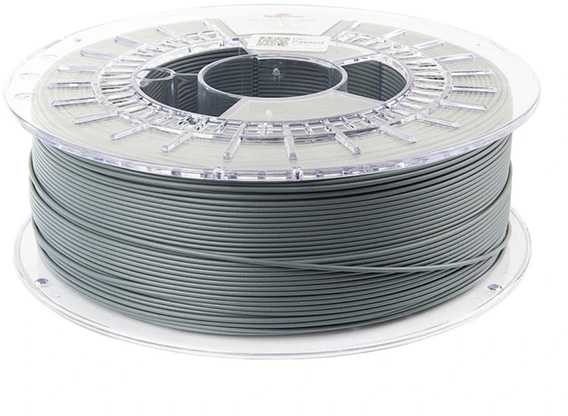Spectrum Filament PET-G Matt 1000g, dark pilkas