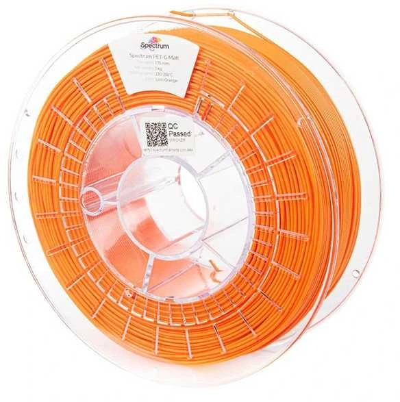 Spectrum PET-G Lion Oranžinis ritėje