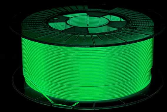 Spektro grupė Filamentas SPECTRUM / PLA SPECIAL / GLOW IN THE DARK / 1,75 mm / 1kg