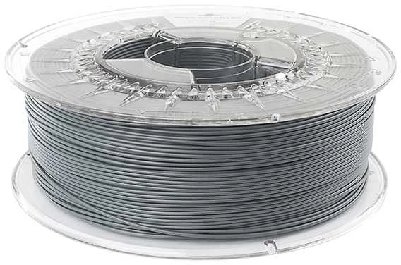 Spectrum PLA matinės pilkos spalvos 3D gija ritėje