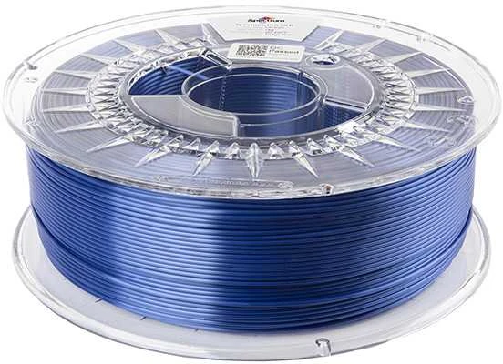 Spectrum SILK PLA indigo ritė