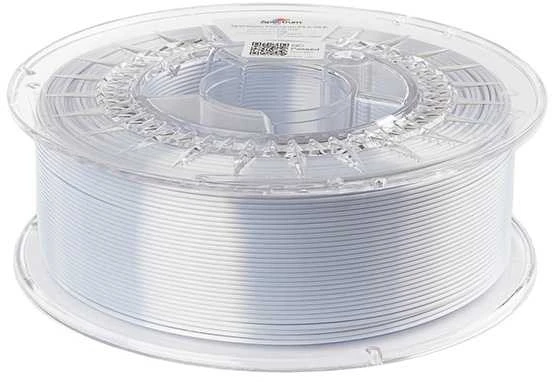 Spectrum Filament PLA sidabras