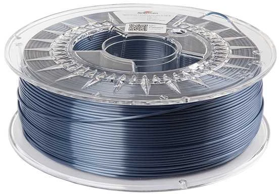 Spectrum PLA Silk Sapphire mėlynas filamentas ritėje
