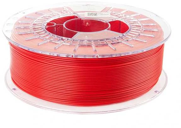 Spectrum PCTG eismo raudona siūlų ritė