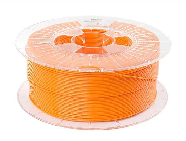 Plastikas Spectrum PETG - 1.75mm - 1kg - Lion Oranžinis