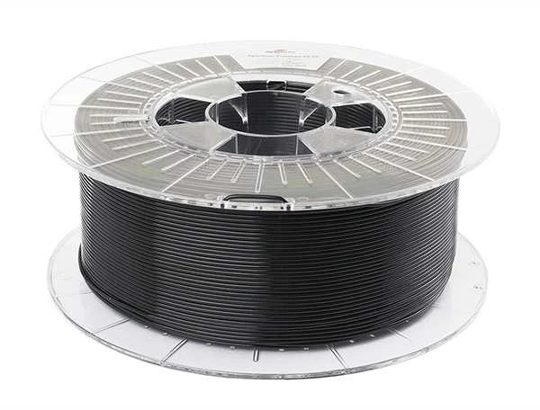 Spektro grupė SPECTRUMG 5903175657602 Filamentas SPECTRUM / PETG / DEEP Juodas / 1,75 mm / 1kg