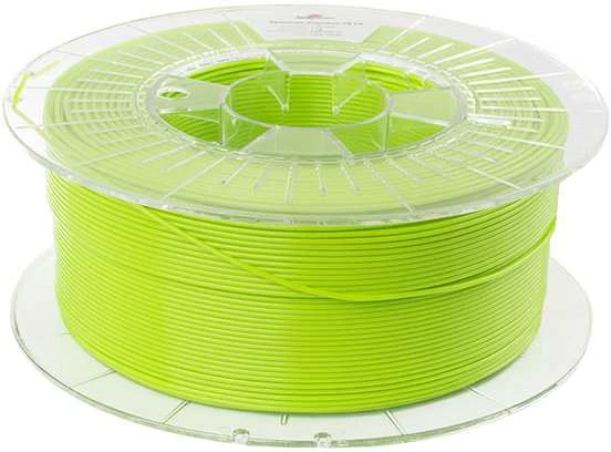 Plastikas Spectrum PETG - 1,75mm - 1kg - Lime Žalias